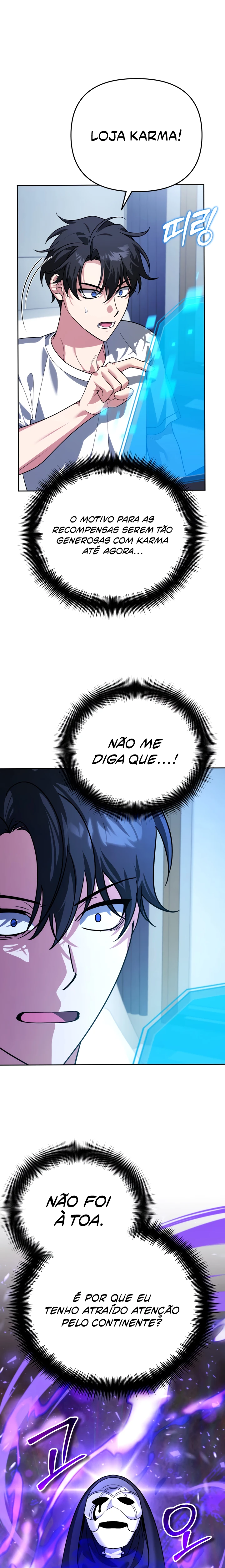 Read Todos os Meus Avatares são Magnatas (PT-BR) PT Manga Online