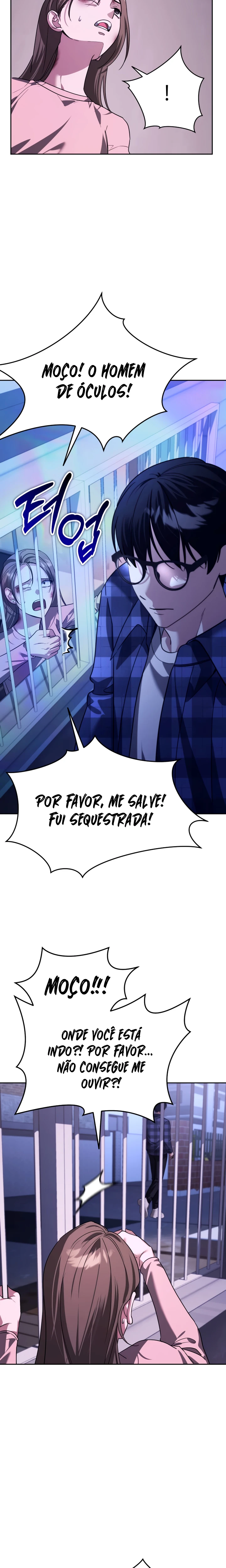 Read Todos os Meus Avatares são Magnatas (PT-BR) PT Manga Online