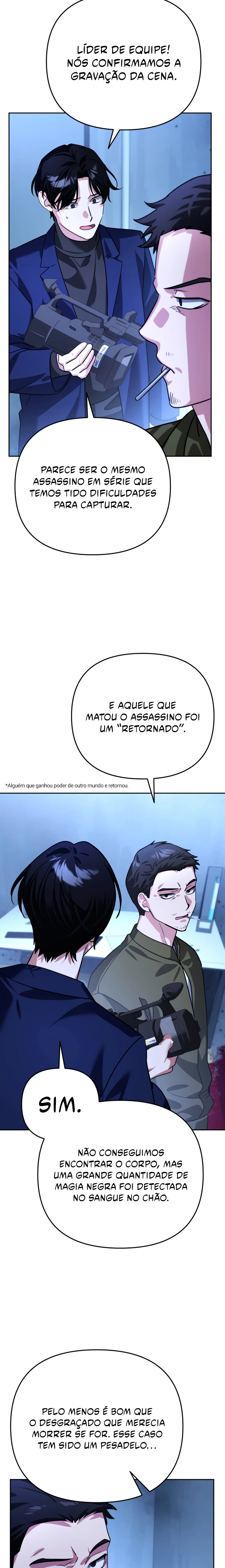 Read Todos os Meus Avatares são Magnatas (PT-BR) PT Manga Online