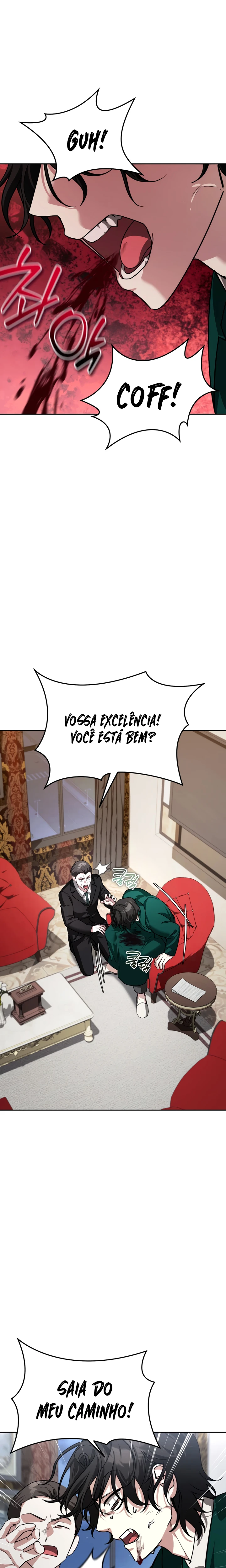 Read Todos os Meus Avatares são Magnatas (PT-BR) PT Manga Online
