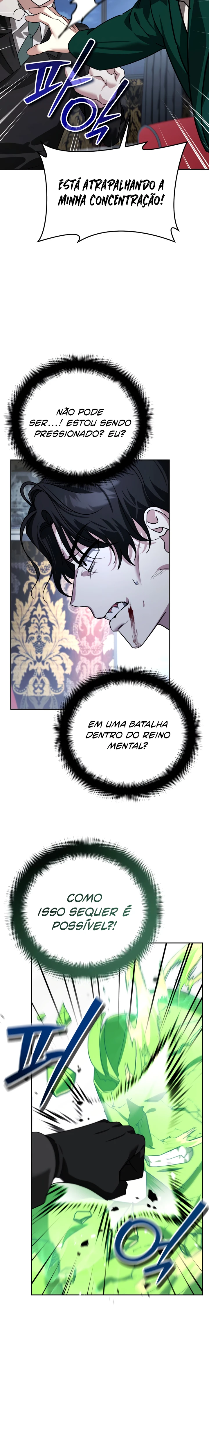 Read Todos os Meus Avatares são Magnatas (PT-BR) PT Manga Online
