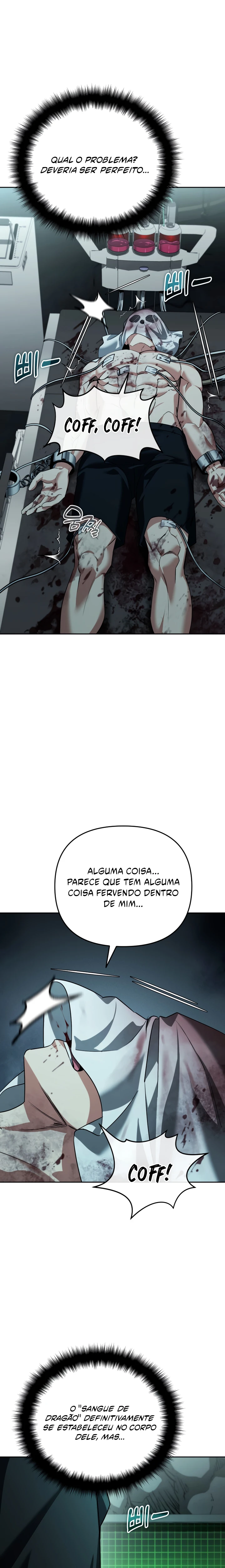 Read Todos os Meus Avatares são Magnatas (PT-BR) PT Manga Online
