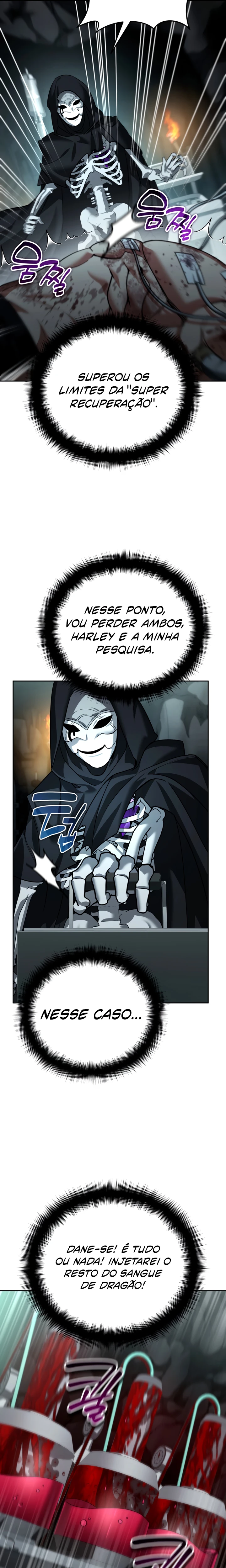 Read Todos os Meus Avatares são Magnatas (PT-BR) PT Manga Online