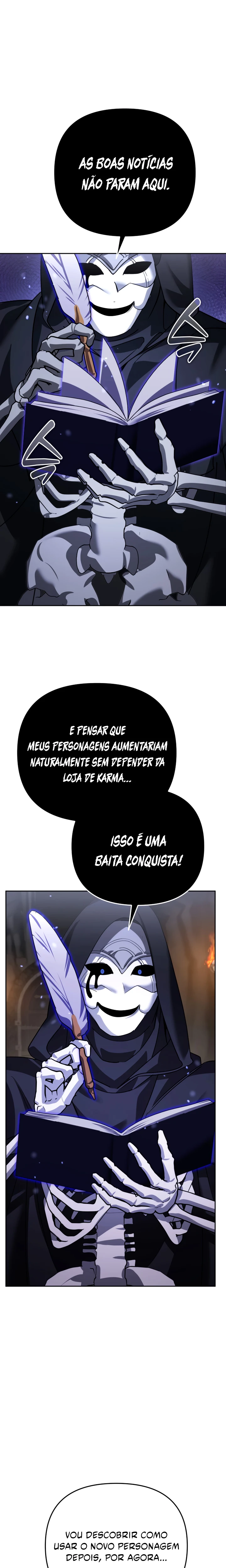 Read Todos os Meus Avatares são Magnatas (PT-BR) PT Manga Online