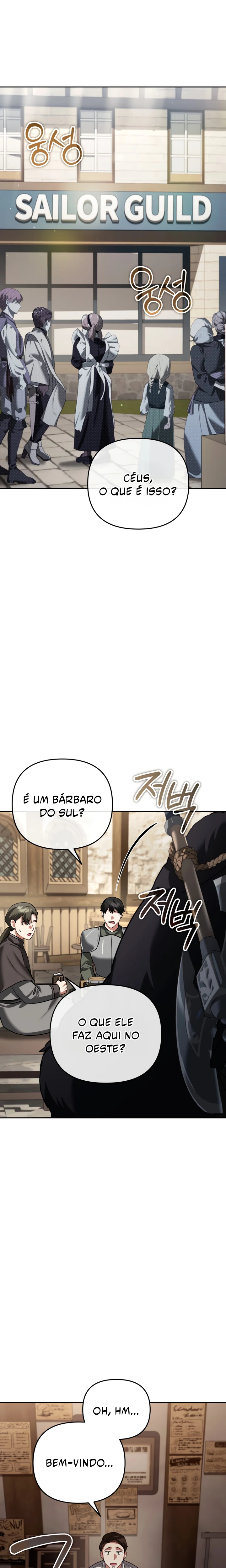Read Todos os Meus Avatares são Magnatas (PT-BR) PT Manga Online