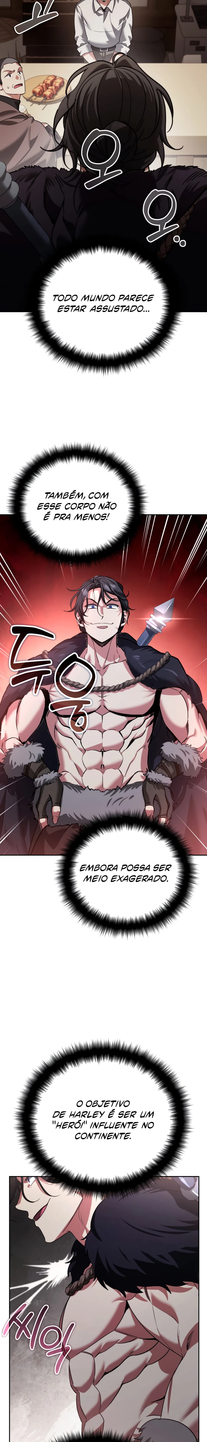 Read Todos os Meus Avatares são Magnatas (PT-BR) PT Manga Online
