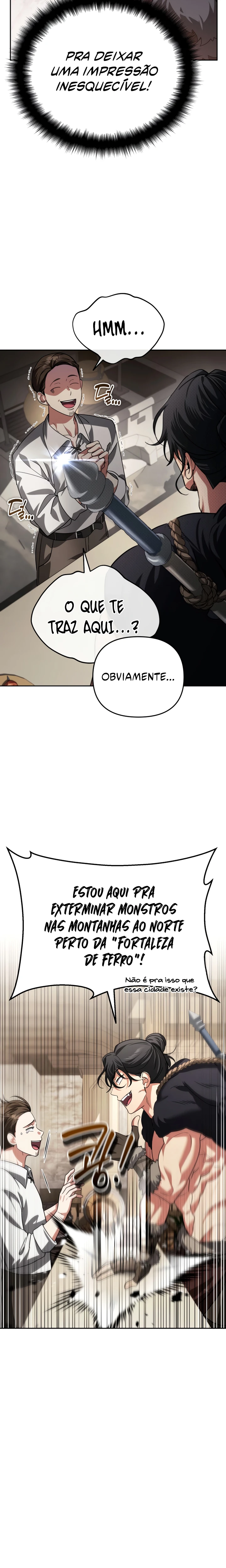 Read Todos os Meus Avatares são Magnatas (PT-BR) PT Manga Online