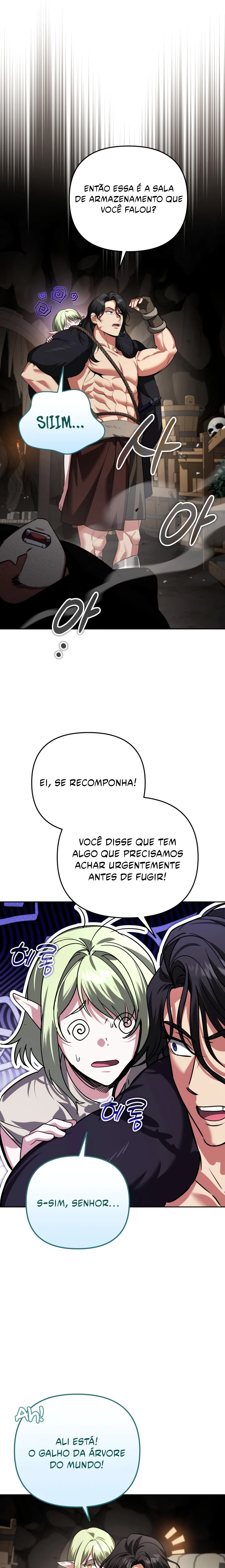 Read Todos os Meus Avatares são Magnatas (PT-BR) PT Manga Online