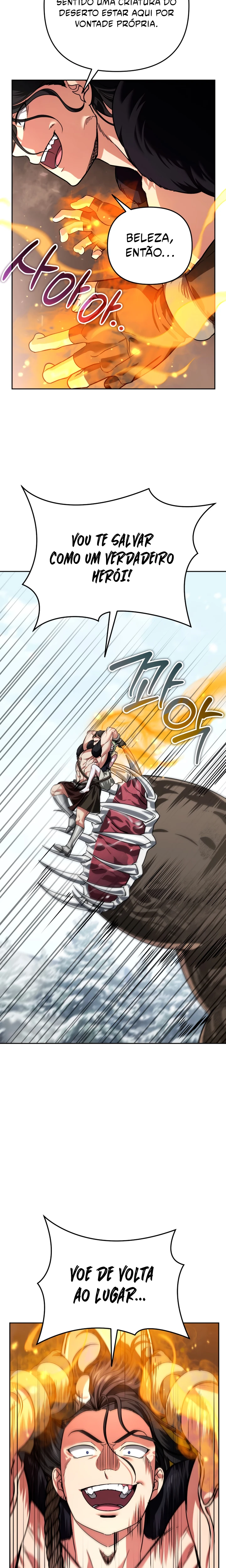 Read Todos os Meus Avatares são Magnatas (PT-BR) PT Manga Online