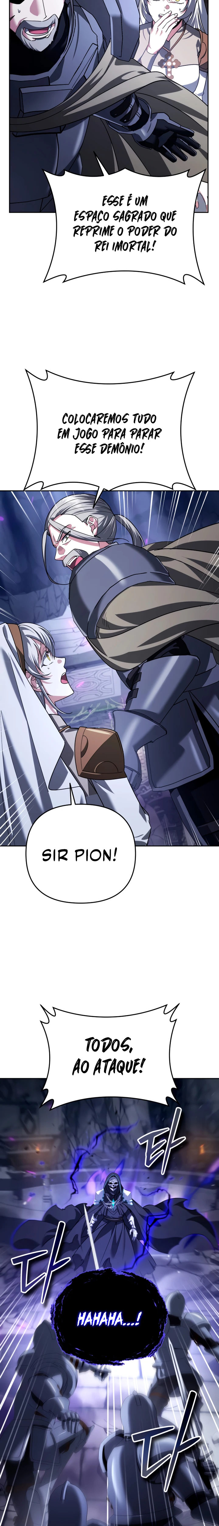 Read Todos os Meus Avatares são Magnatas (PT-BR) PT Manga Online