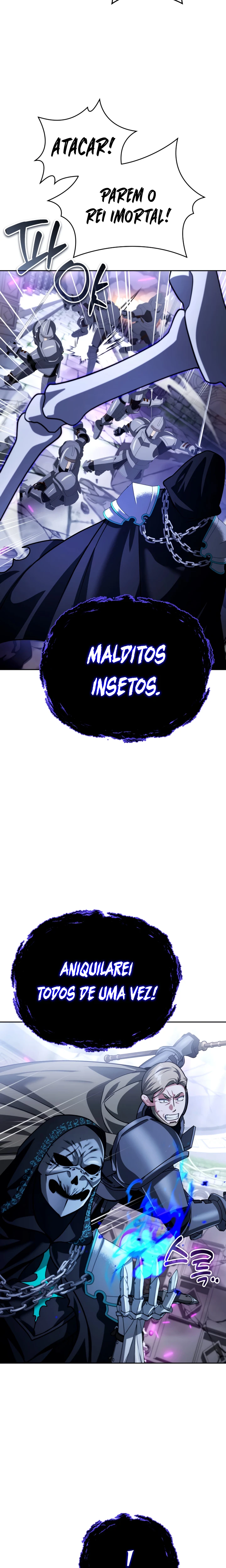 Read Todos os Meus Avatares são Magnatas (PT-BR) PT Manga Online