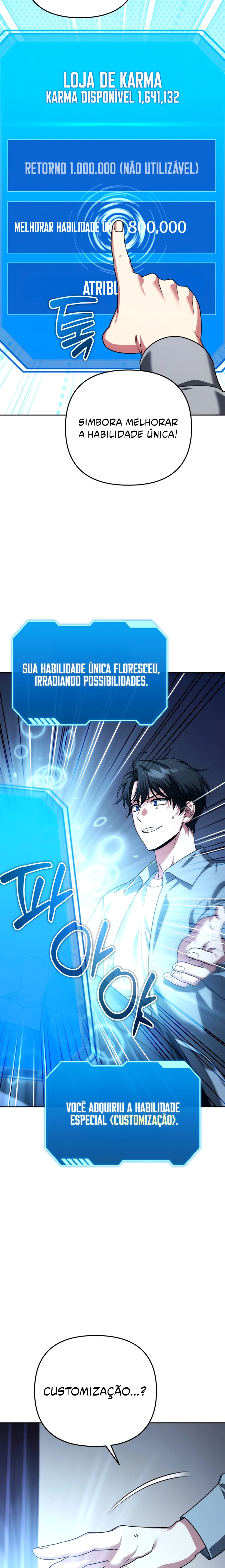 Read Todos os Meus Avatares são Magnatas (PT-BR) PT Manga Online