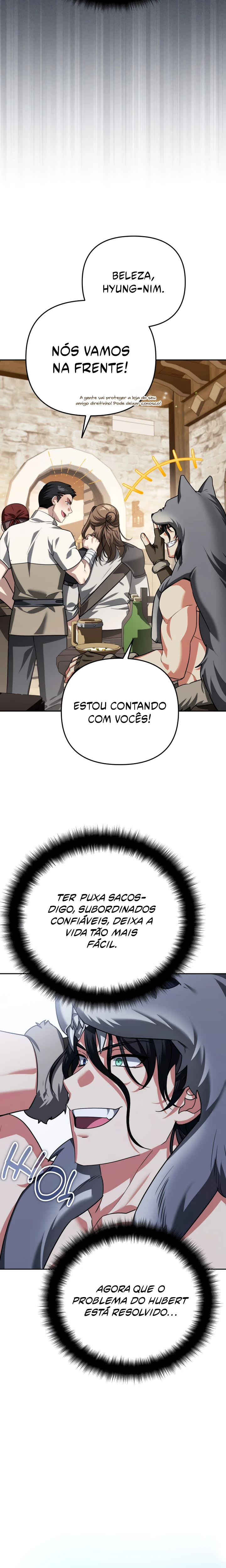 Read Todos os Meus Avatares são Magnatas (PT-BR) PT Manga Online