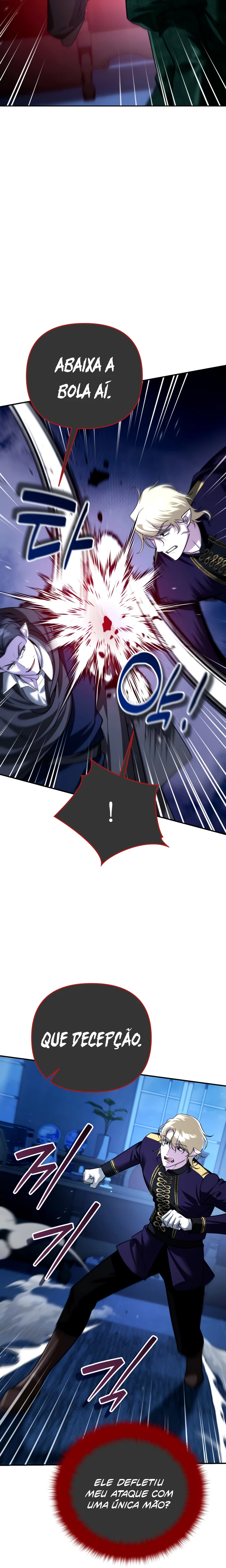 Read Todos os Meus Avatares são Magnatas (PT-BR) PT Manga Online