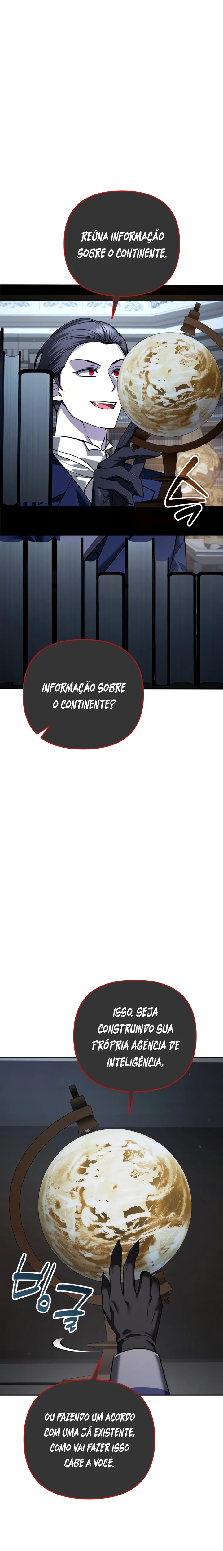 Read Todos os Meus Avatares são Magnatas (PT-BR) PT Manga Online