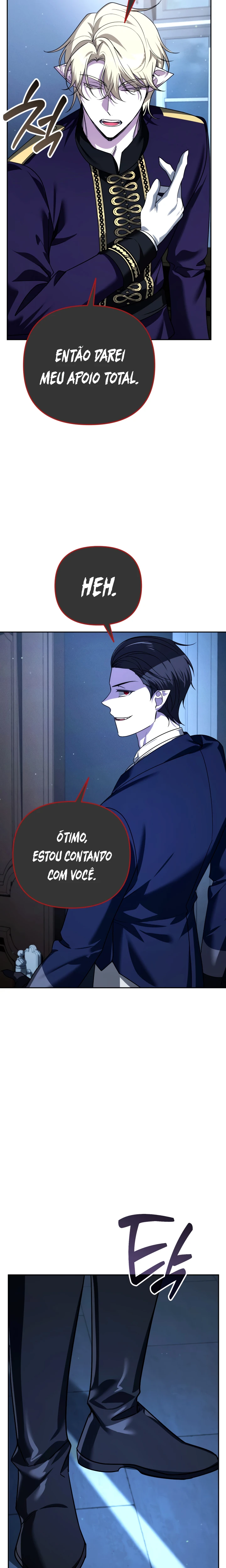 Read Todos os Meus Avatares são Magnatas (PT-BR) PT Manga Online