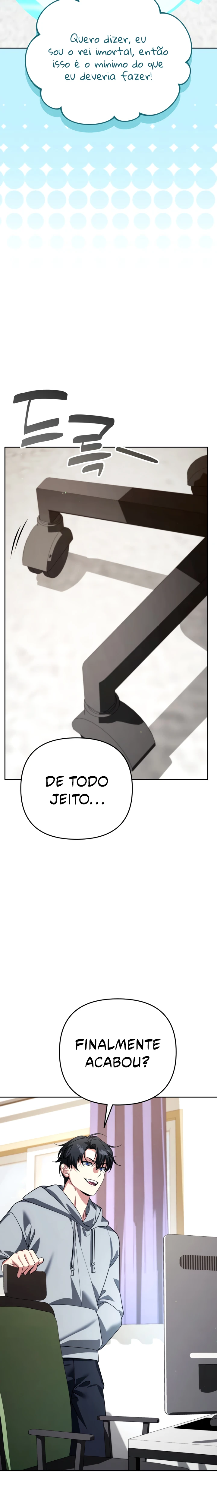 Read Todos os Meus Avatares são Magnatas (PT-BR) PT Manga Online