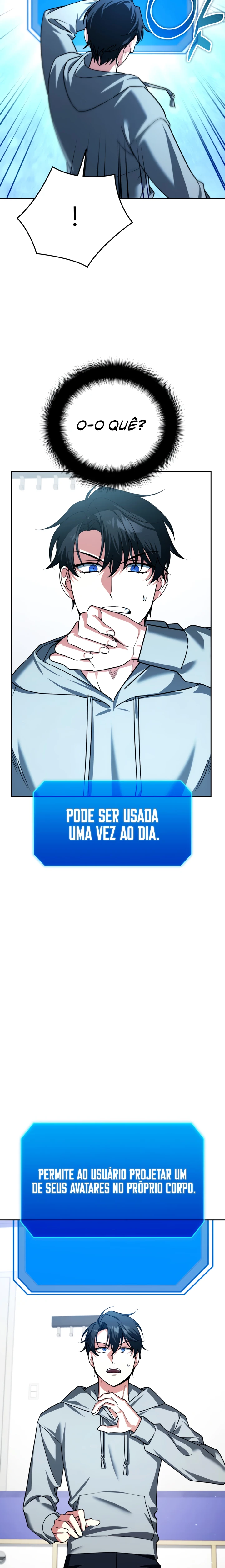 Read Todos os Meus Avatares são Magnatas (PT-BR) PT Manga Online