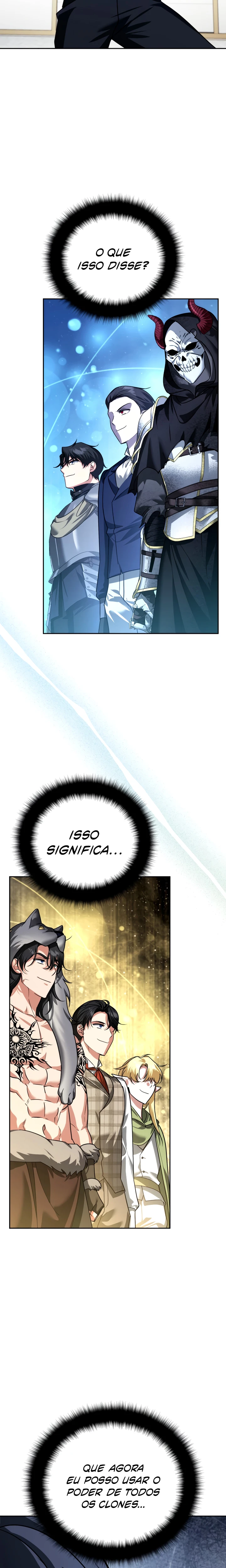 Read Todos os Meus Avatares são Magnatas (PT-BR) PT Manga Online