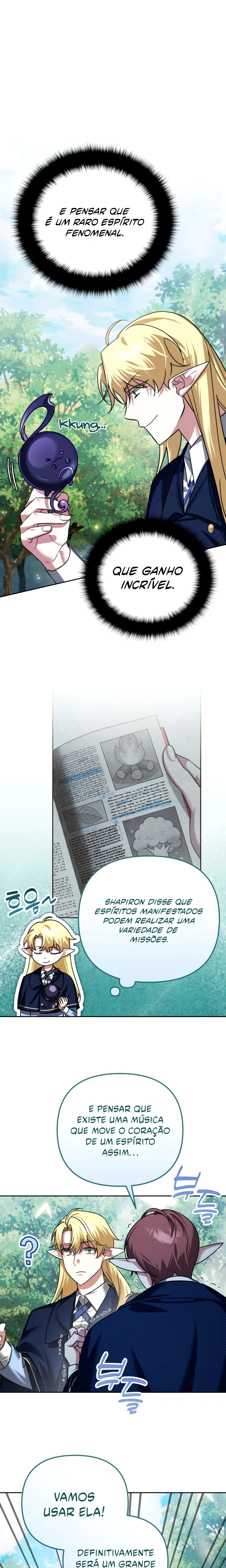 Read Todos os Meus Avatares são Magnatas (PT-BR) PT Manga Online