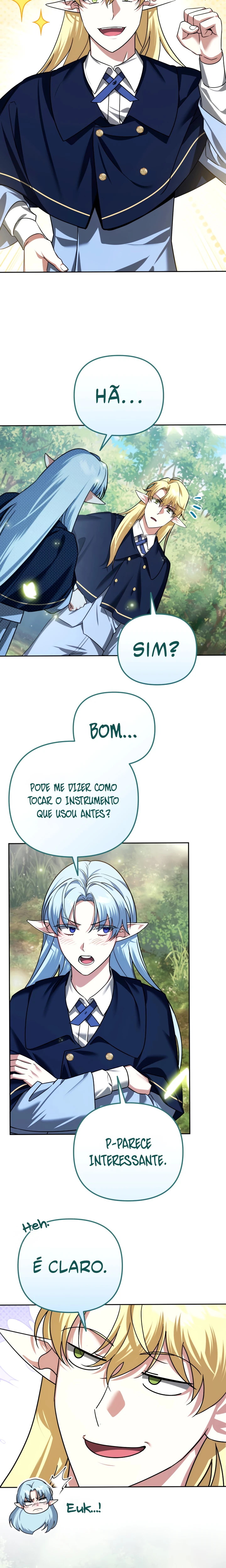 Read Todos os Meus Avatares são Magnatas (PT-BR) PT Manga Online