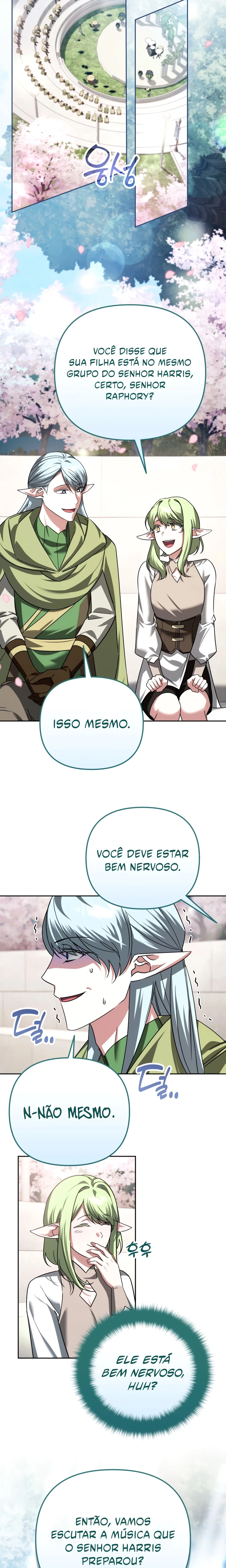 Read Todos os Meus Avatares são Magnatas (PT-BR) PT Manga Online