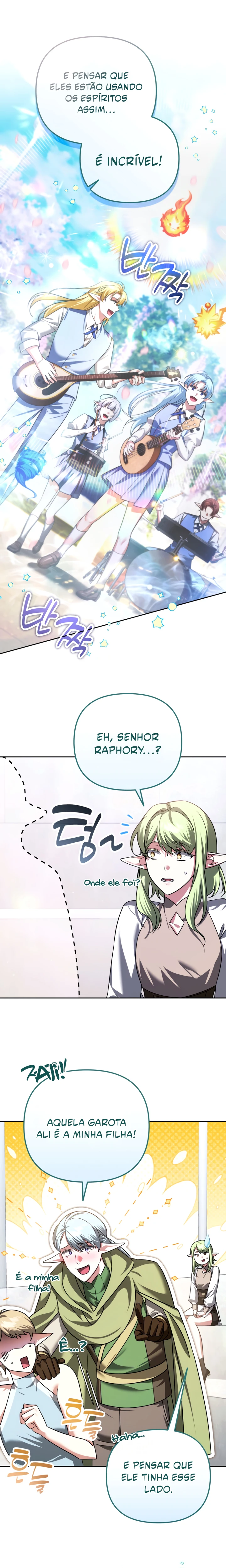 Read Todos os Meus Avatares são Magnatas (PT-BR) PT Manga Online
