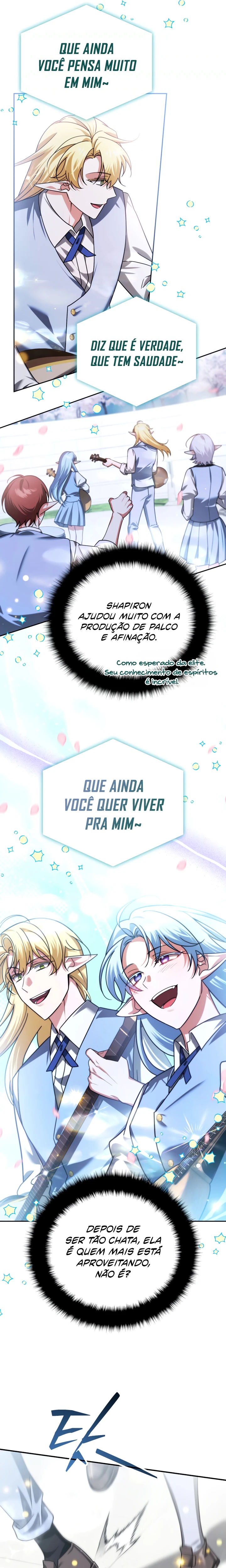 Read Todos os Meus Avatares são Magnatas (PT-BR) PT Manga Online