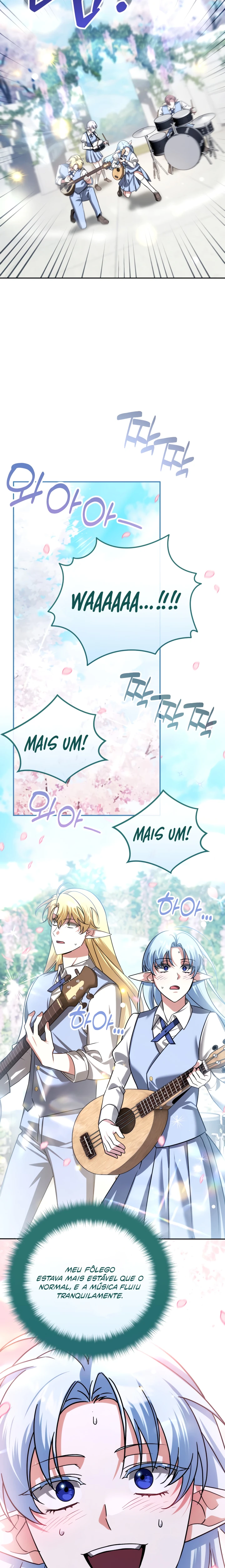 Read Todos os Meus Avatares são Magnatas (PT-BR) PT Manga Online