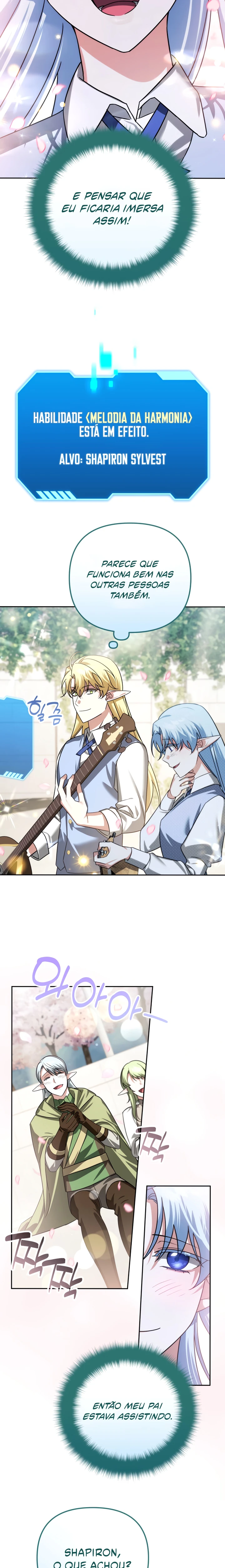 Read Todos os Meus Avatares são Magnatas (PT-BR) PT Manga Online