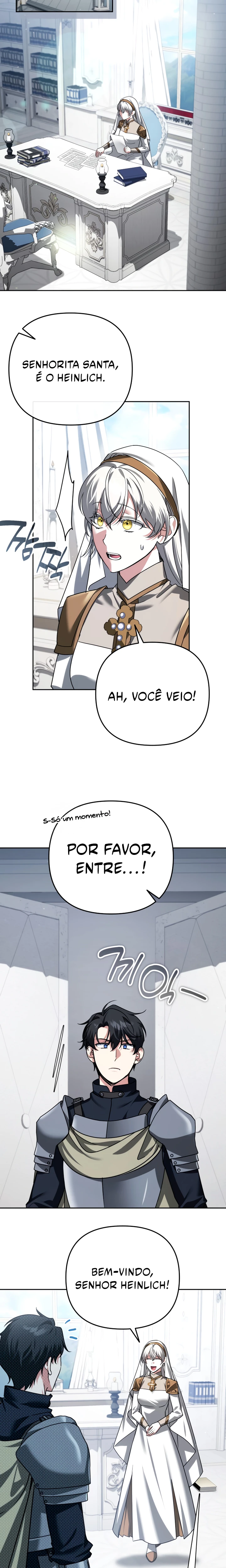 Read Todos os Meus Avatares são Magnatas (PT-BR) PT Manga Online