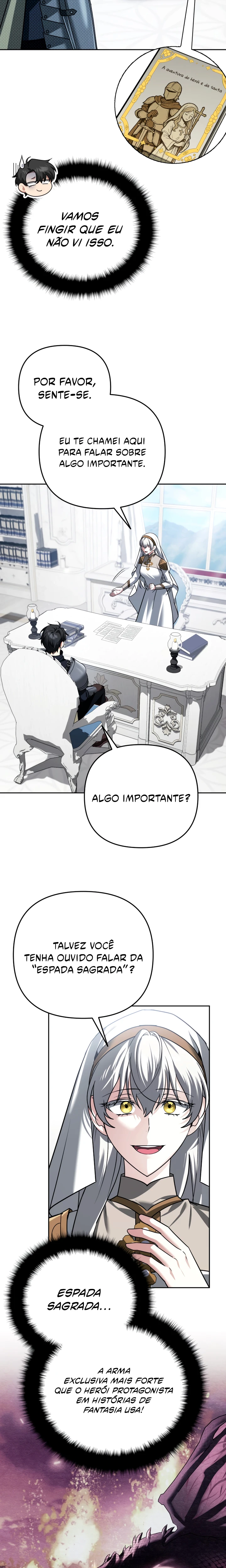 Read Todos os Meus Avatares são Magnatas (PT-BR) PT Manga Online
