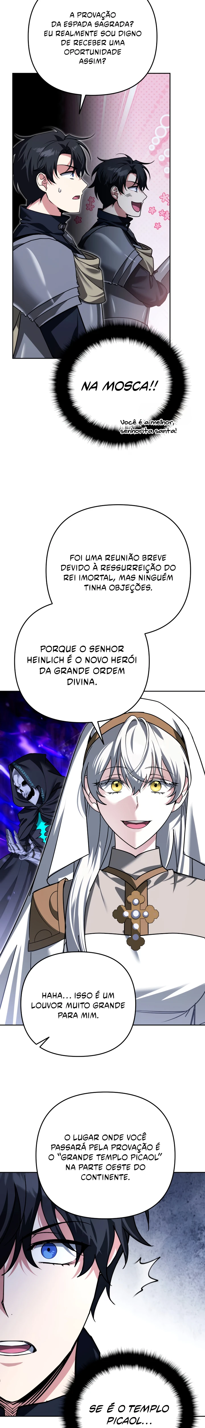 Read Todos os Meus Avatares são Magnatas (PT-BR) PT Manga Online