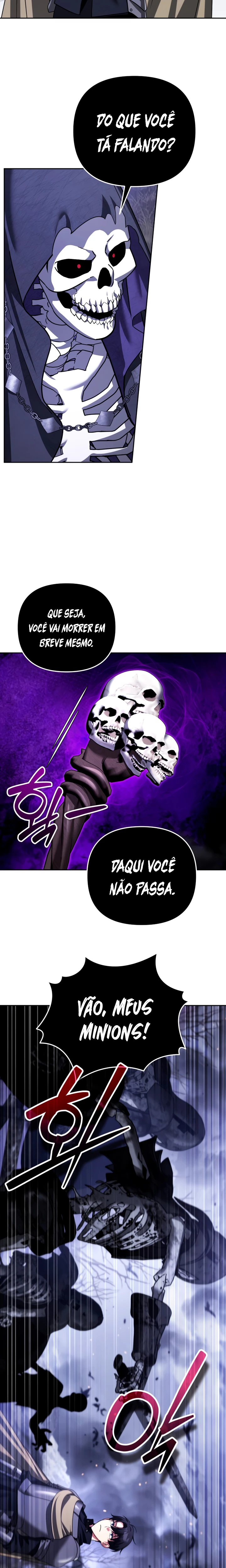 Read Todos os Meus Avatares são Magnatas (PT-BR) PT Manga Online