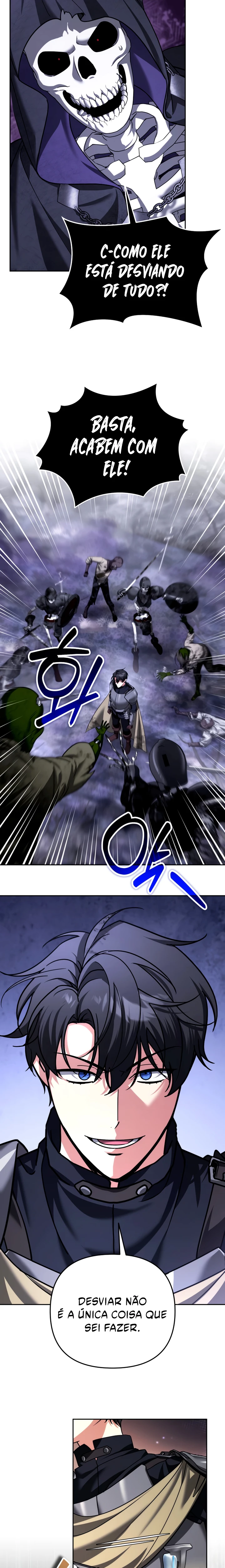 Read Todos os Meus Avatares são Magnatas (PT-BR) PT Manga Online