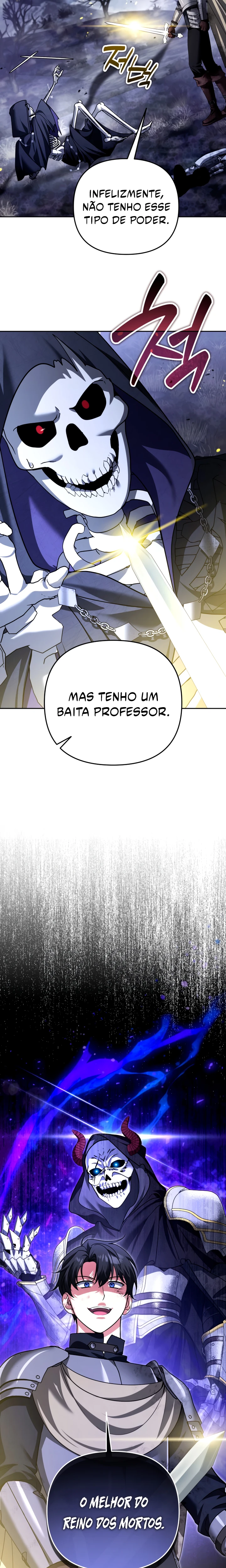 Read Todos os Meus Avatares são Magnatas (PT-BR) PT Manga Online