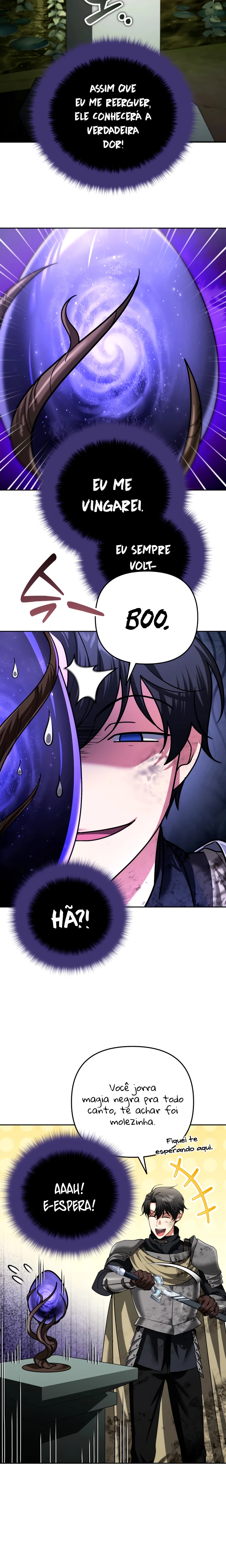 Read Todos os Meus Avatares são Magnatas (PT-BR) PT Manga Online