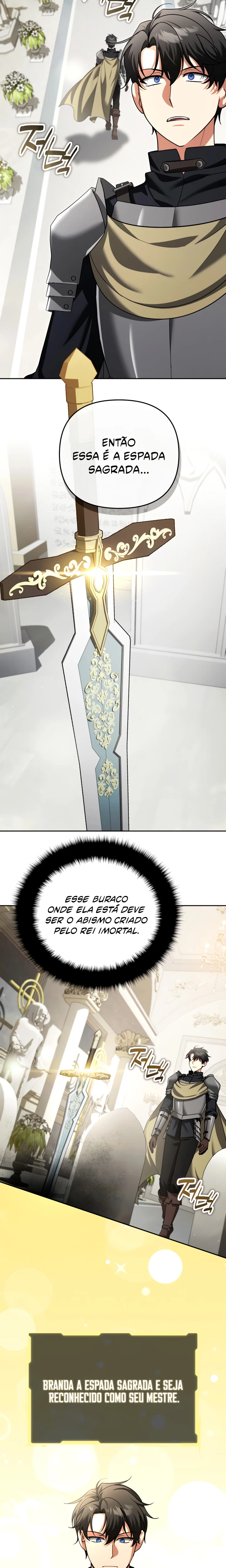Read Todos os Meus Avatares são Magnatas (PT-BR) PT Manga Online