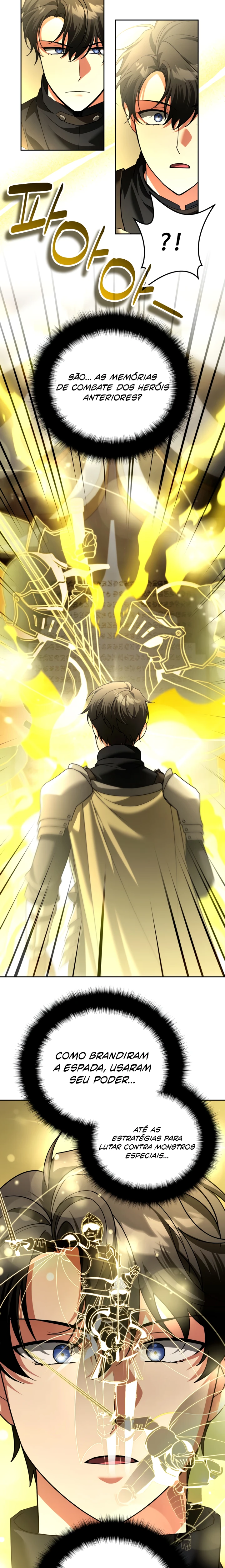 Read Todos os Meus Avatares são Magnatas (PT-BR) PT Manga Online