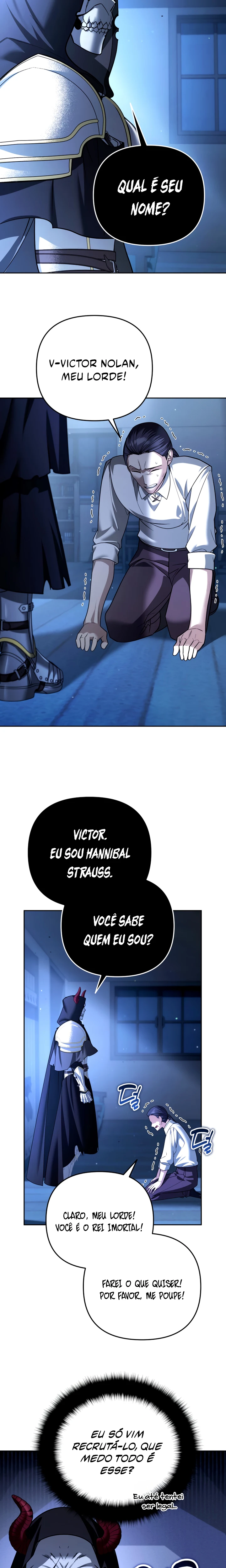 Read Todos os Meus Avatares são Magnatas (PT-BR) PT Manga Online