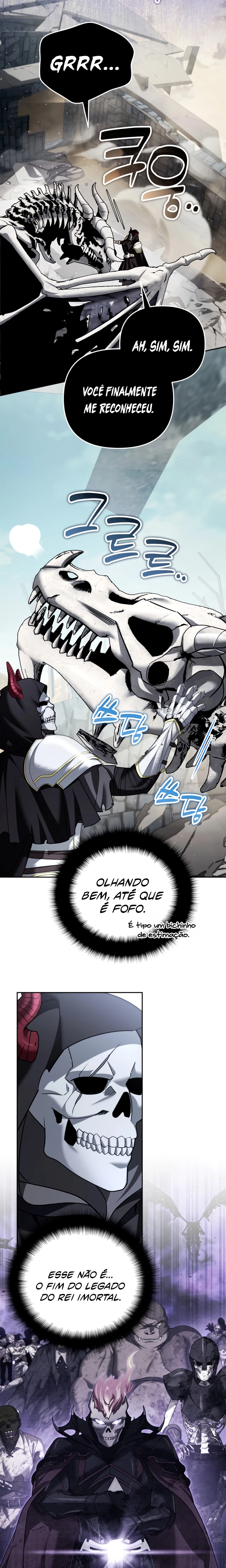 Read Todos os Meus Avatares são Magnatas (PT-BR) PT Manga Online