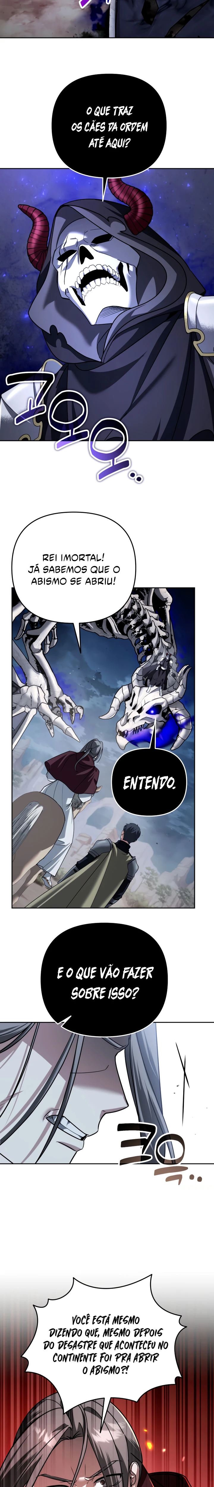 Read Todos os Meus Avatares são Magnatas (PT-BR) PT Manga Online