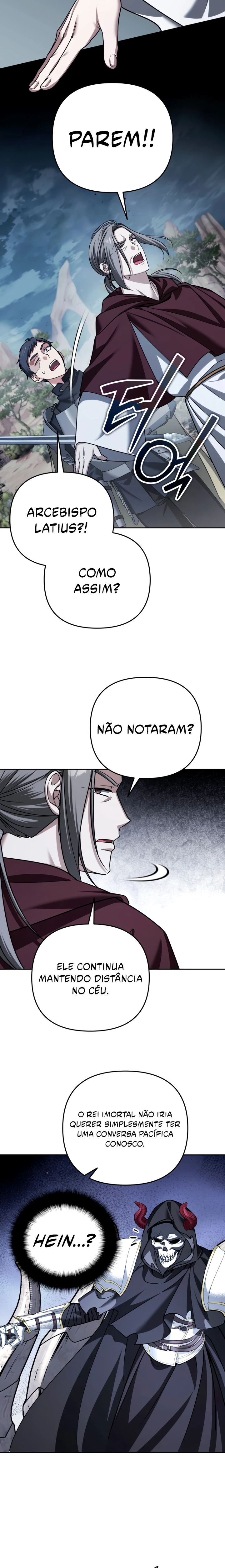 Read Todos os Meus Avatares são Magnatas (PT-BR) PT Manga Online