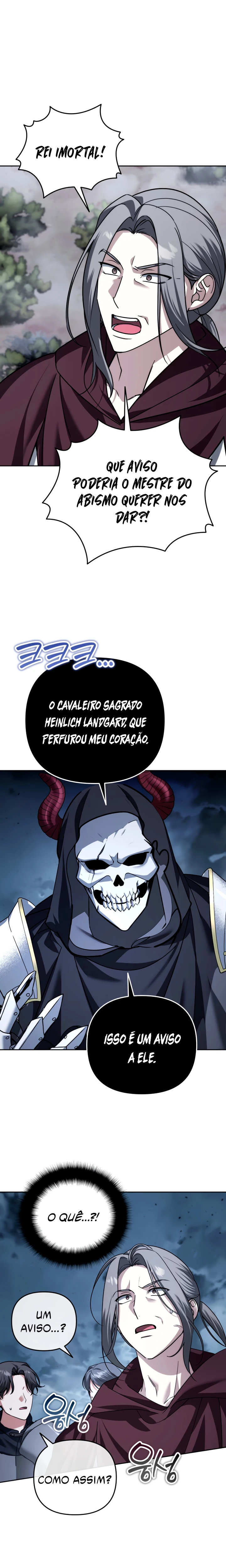 Read Todos os Meus Avatares são Magnatas (PT-BR) PT Manga Online