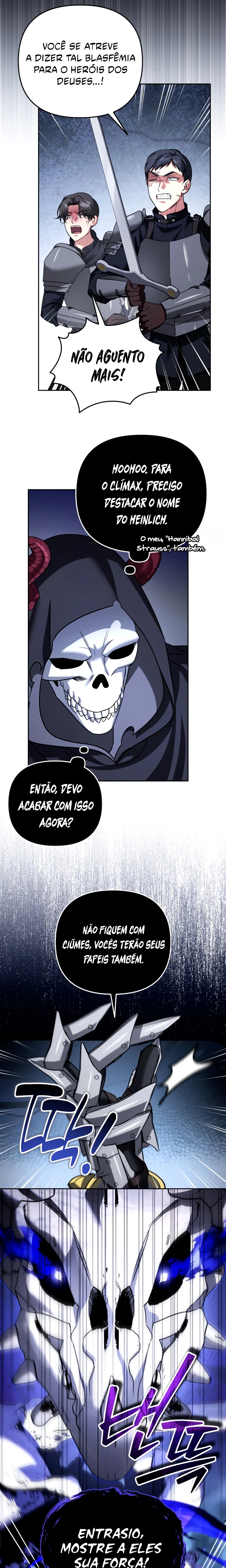 Read Todos os Meus Avatares são Magnatas (PT-BR) PT Manga Online