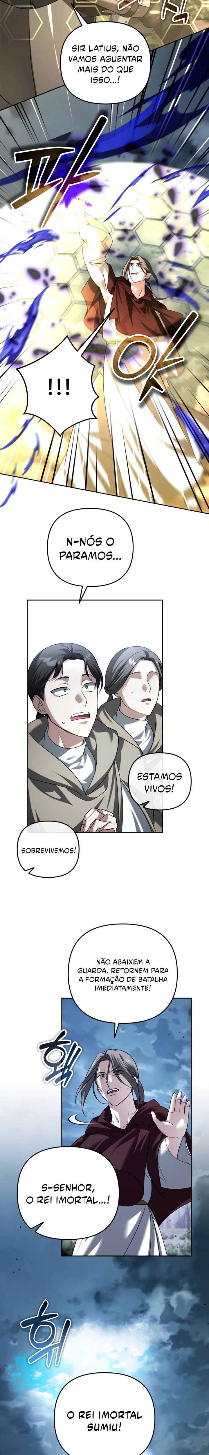 Read Todos os Meus Avatares são Magnatas (PT-BR) PT Manga Online