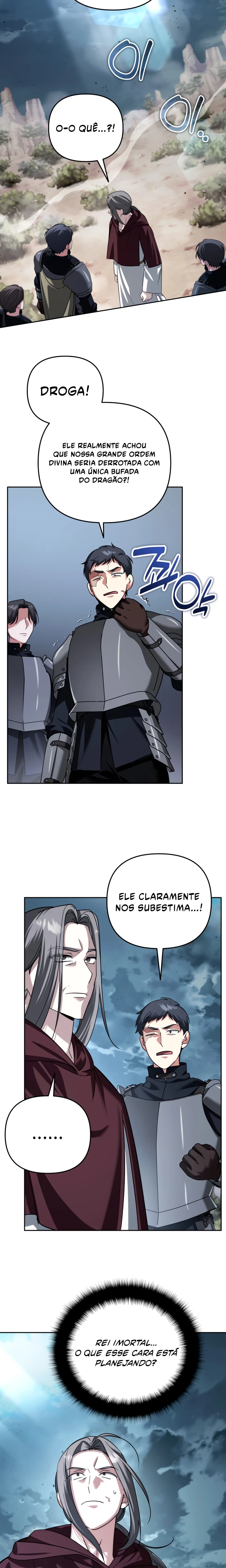 Read Todos os Meus Avatares são Magnatas (PT-BR) PT Manga Online