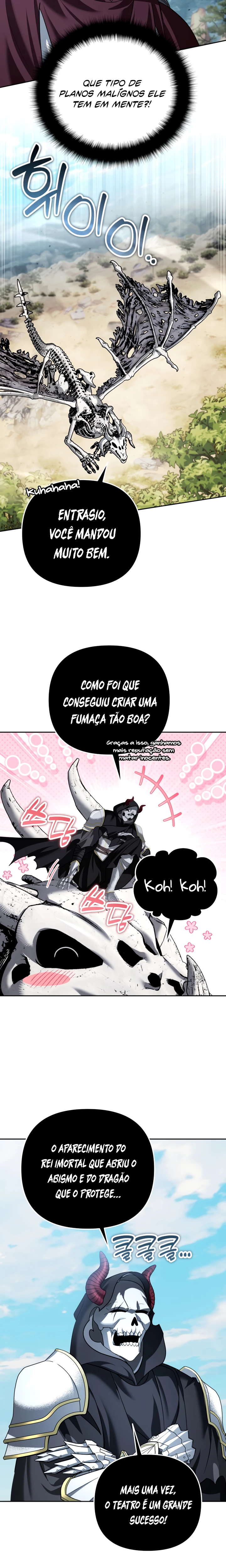Read Todos os Meus Avatares são Magnatas (PT-BR) PT Manga Online