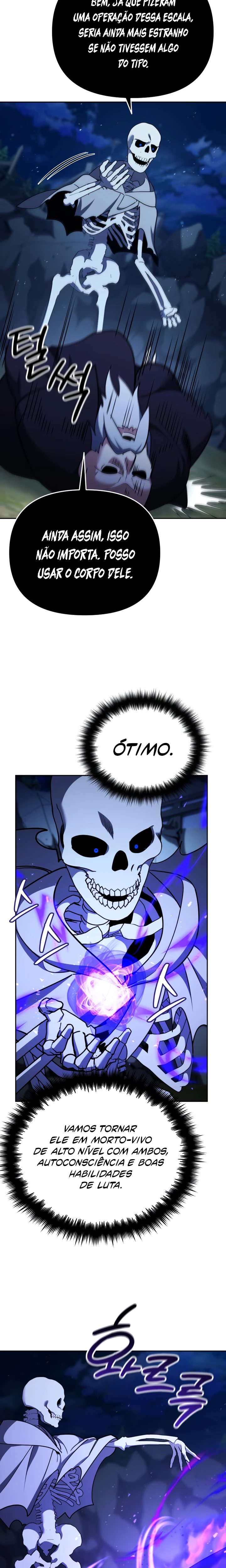 Read Todos os Meus Avatares são Magnatas (PT-BR) PT Manga Online