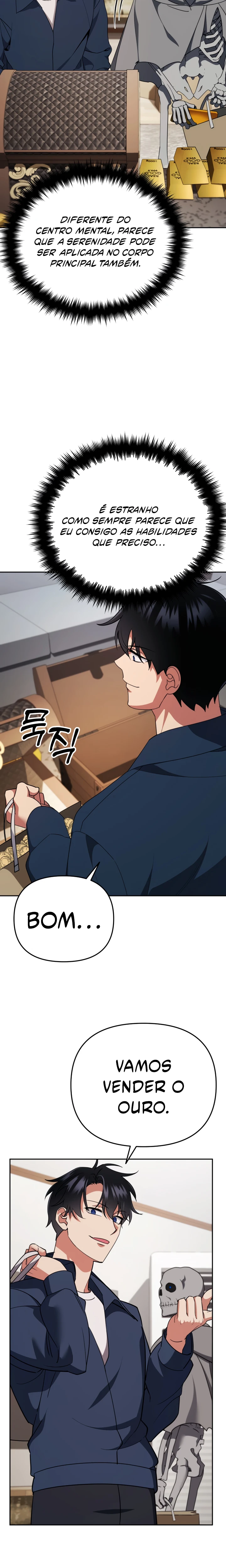 Read Todos os Meus Avatares são Magnatas (PT-BR) PT Manga Online